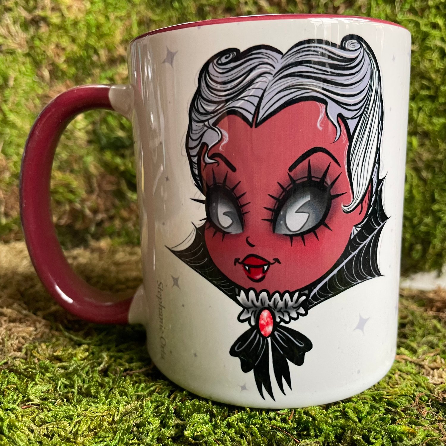 Pre-Order: Vampire Ghoul 11oz Mug 