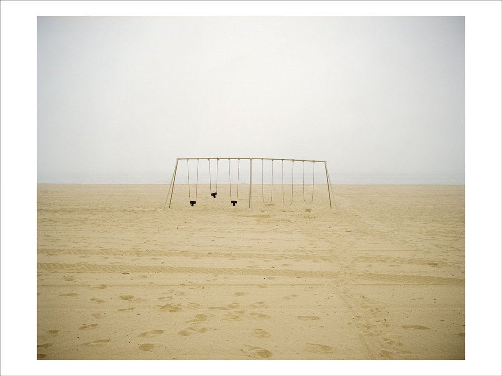 Image of "Untitled from Venice Beach Series" by Kwaku Alston