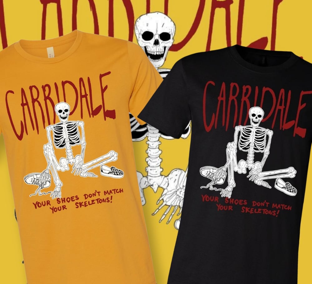 Image of Skeletons Tees