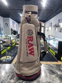 RAW Cone Duffle Bag (Smell Proof)