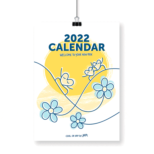 2022 Calendar  