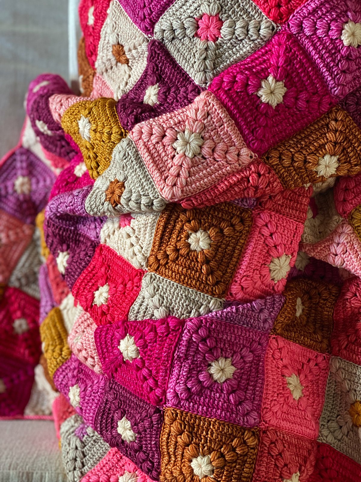 Romance Junkie blanket starter kit (PREORDER 16-20 WEEKS)
