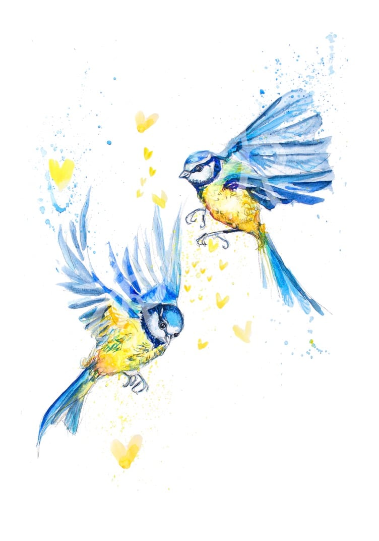 Flutter of Love