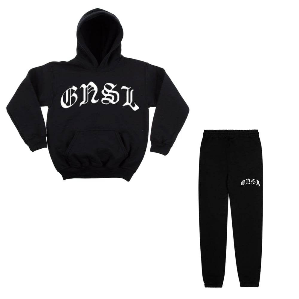 Image of Oe Sweatsuit *White