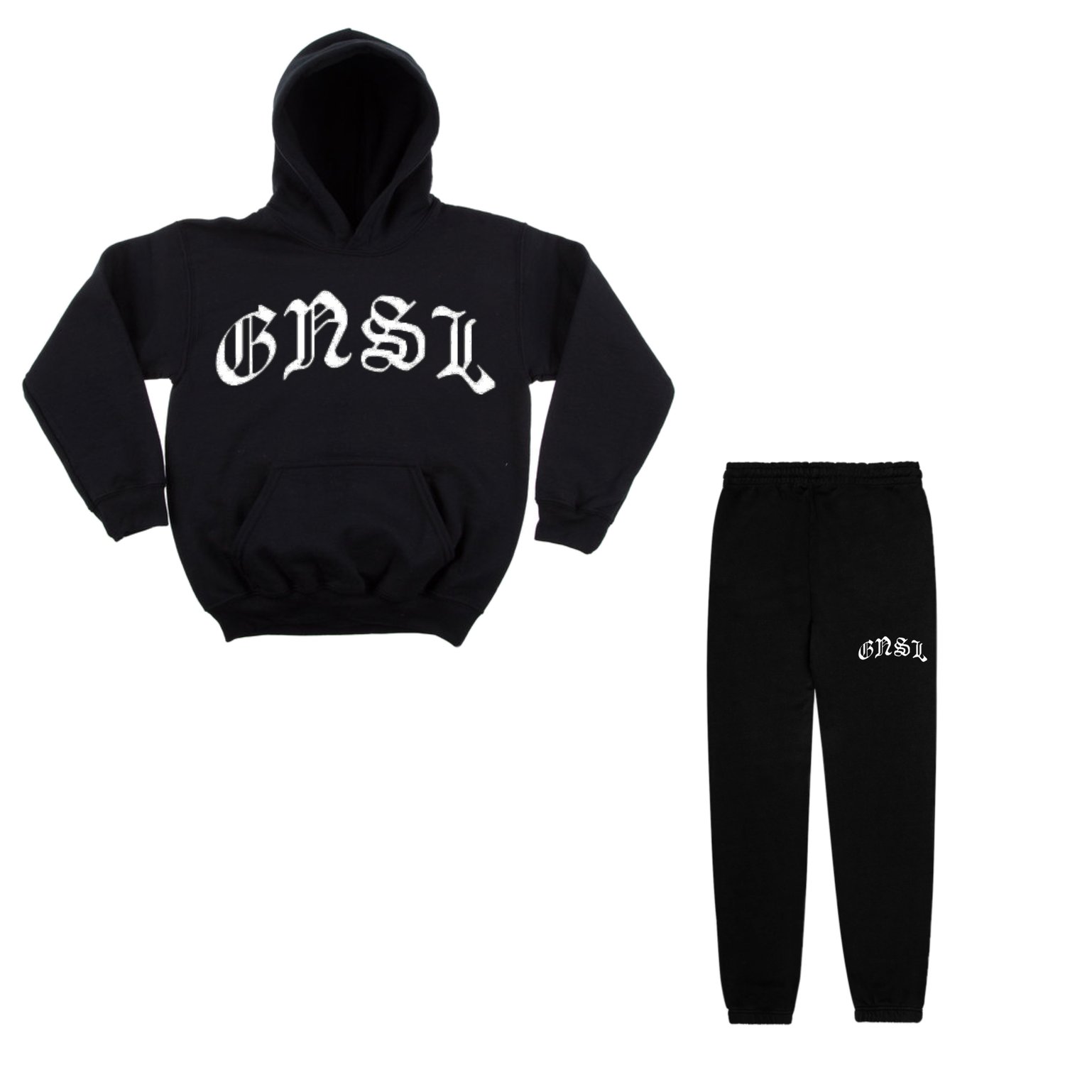 Image of Oe Sweatsuit *White