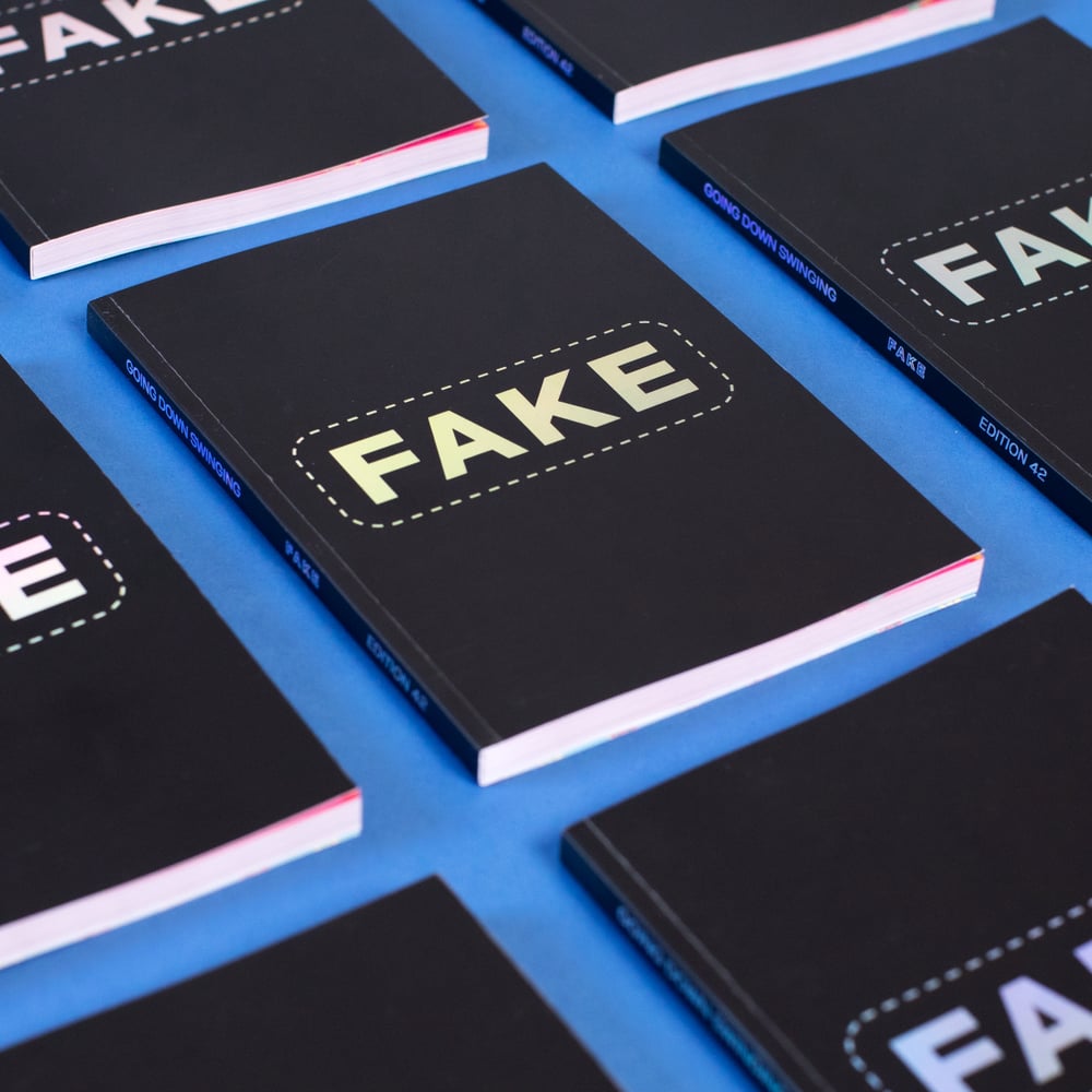 FAKE – Edition #42