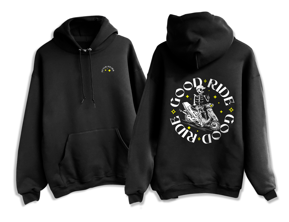 Good Ride - Hoodie