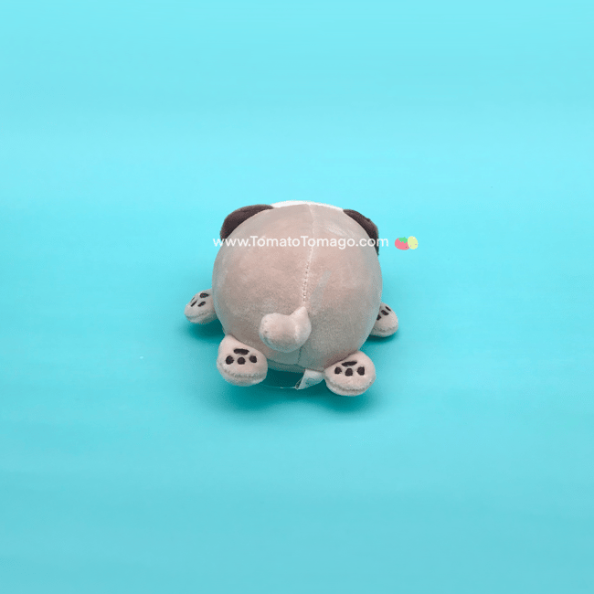 Marshmallow Animal Mascot - Pug