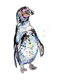 Penguin A3 standard Print 