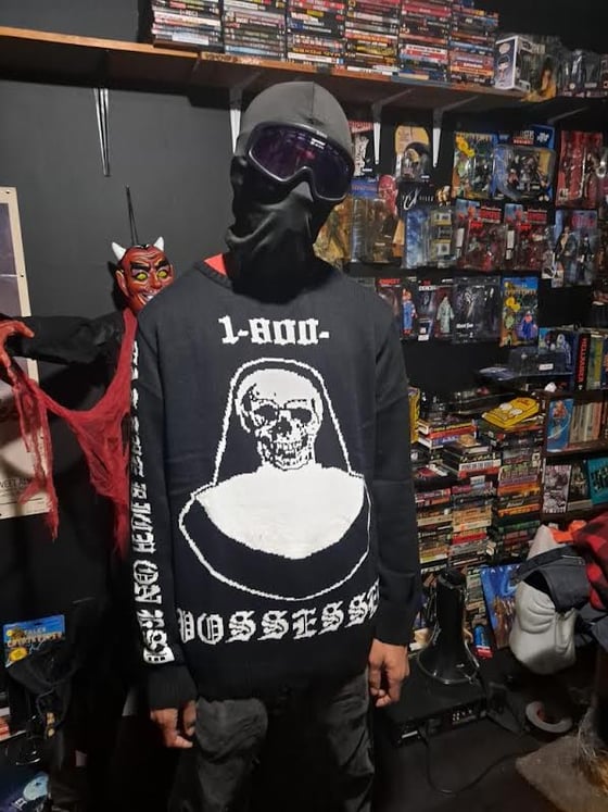 Image of LSD Nun Sweater