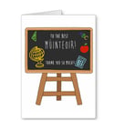 Teacher / Muinteoir