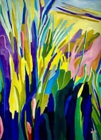 Image 3 of Bulrushes. Signed, High-Quality Prints on Archival Paper