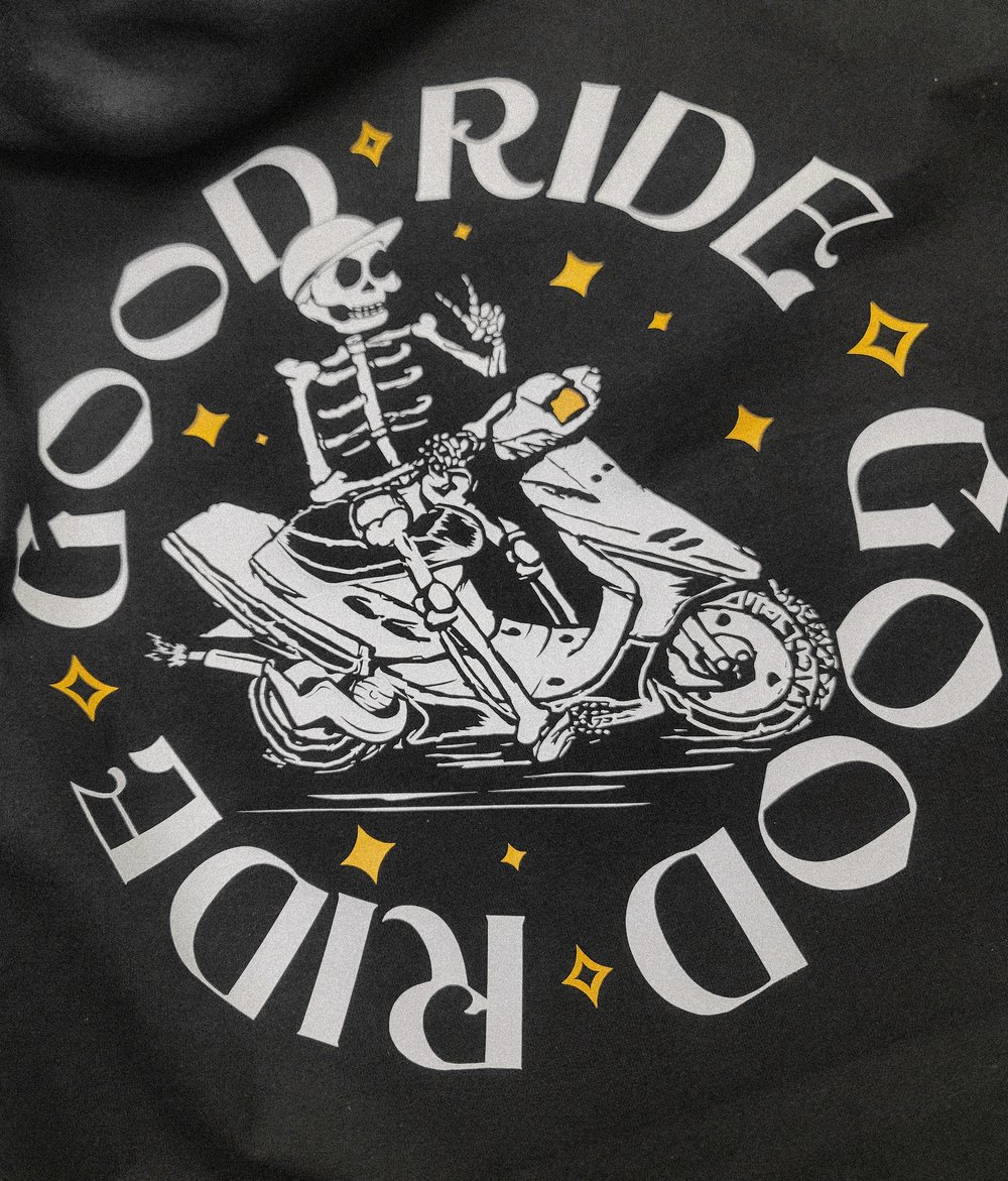 Good Ride - Hoodie