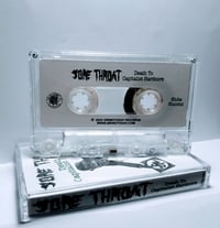 Image 5 of Sore Throat – "Death To Capitalist Hardcore" cassette (ltd 100)