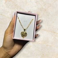 Gold Filled Nugget Necklace 