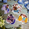 Edgylands Stickers!