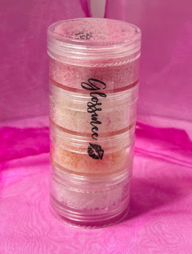 G L O SS M E E 🧚‍♀️💞✨️ !!! Lip Scrubaaa