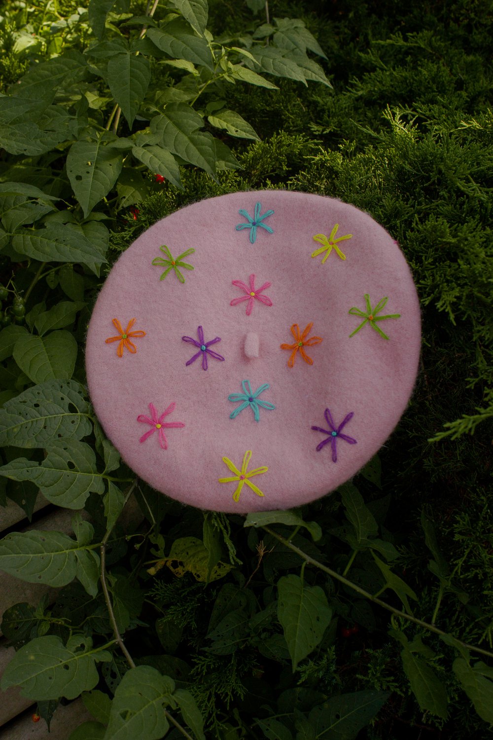 Image of Daisy Beret