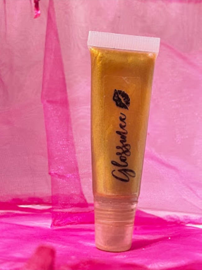 G L O SS M E E π§ββοΈπβ¨οΈ!!! Glam Lip Gloss