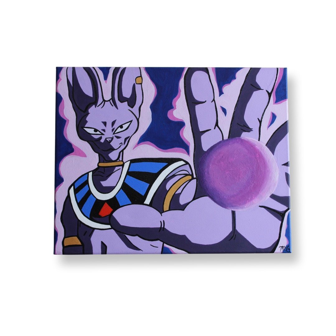 Image of Aura Beerus 