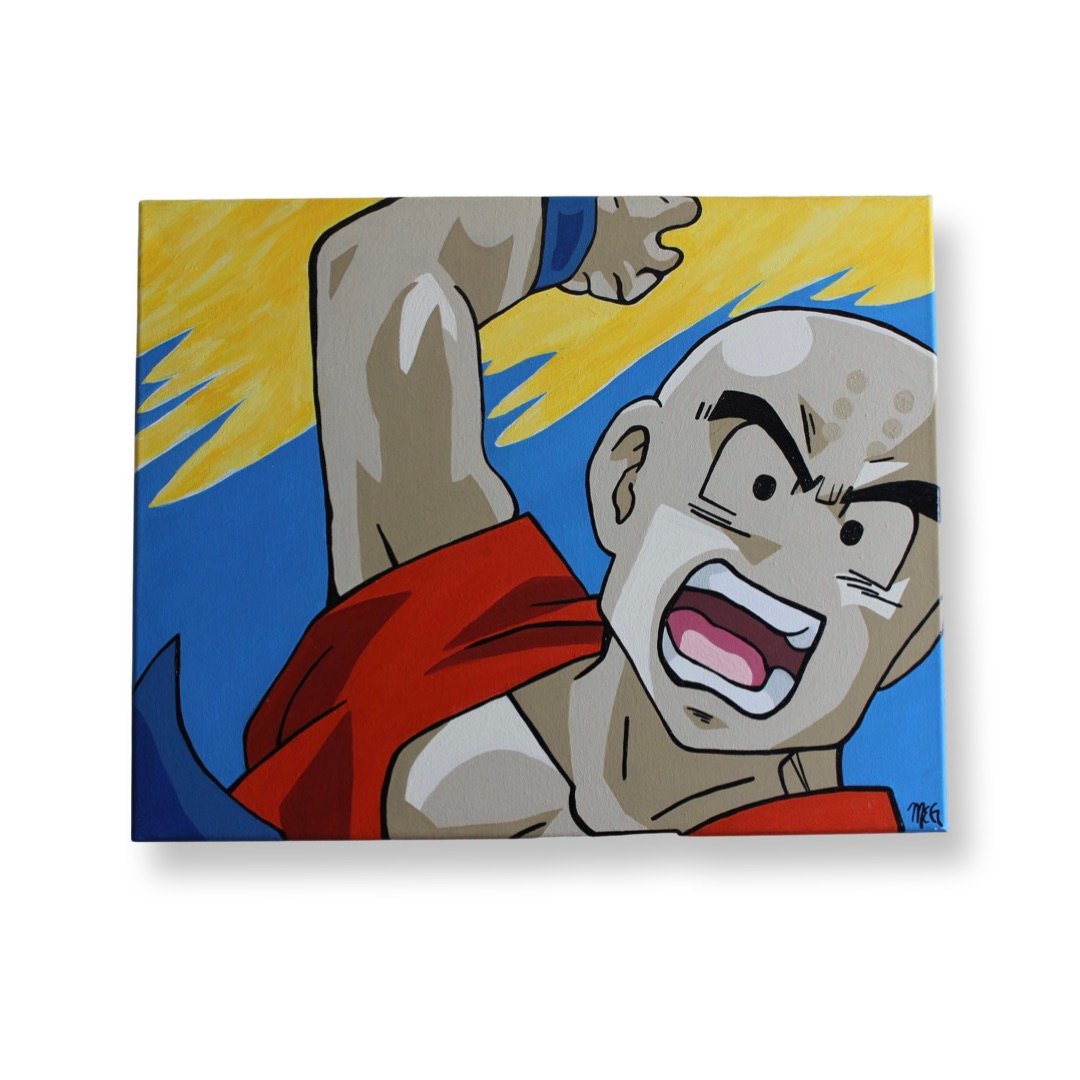 Image of Krillin