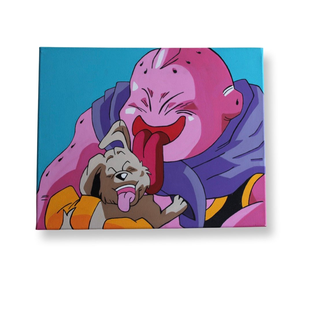 Image of Majin Buu 