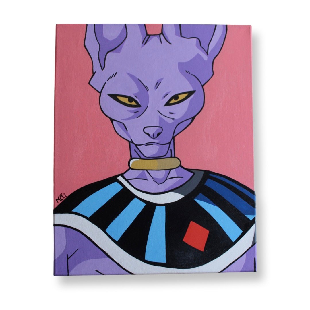 Image of Beerus 
