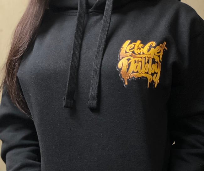 "Let's Get Dabby" Hoodies