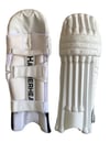 WHITE CLEANSKIN BATTING PADS 