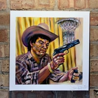 Image 1 of Chalino print