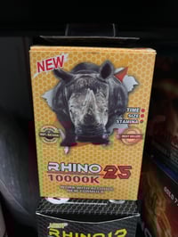 Rhino 25 100,000K 