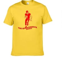 The Quarterback Huddle TShirt 