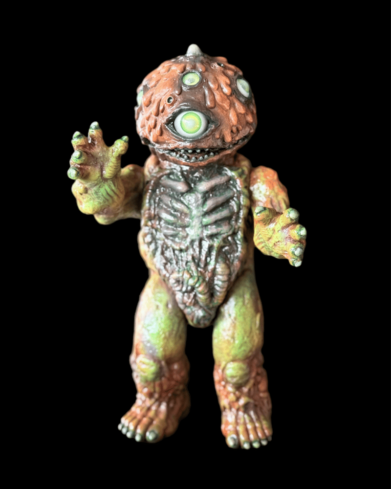 Image of MIMI GHOUL 1 off/ 1st version