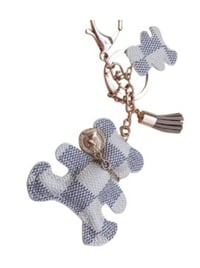 Image 4 of Teddybear Purse Charm/ Keychain 