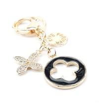 Image 2 of Signature Purse Charm/Keychain