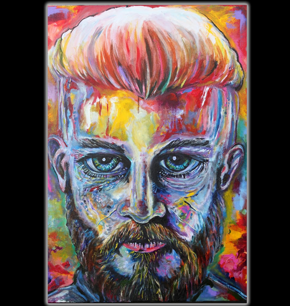 Image of Ragnar 12x18 Signed & Numbered Print