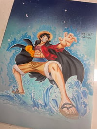 Image 2 of Ruffy One Piece