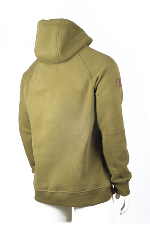 Image of Hoody "fishing addict" – Oversized!