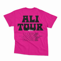 Image 2 of PINK ALI TOUR