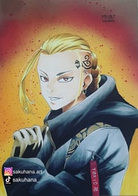 Image 2 of Draken Tokyo Revengers
