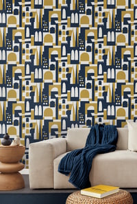 Hey! Manhattan - Orchard Ochre