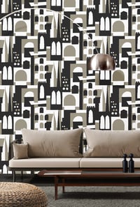 Hey! Manhattan - Weathered Cedar