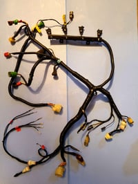 Image 1 of *Budget Friendly* Engine Harness DPFI to MPFI 89-91 Honda Civic/ Crx **Limited Time Offer!**