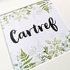 Cartref - Framed Print