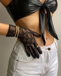 Lupe Sheer Gloves