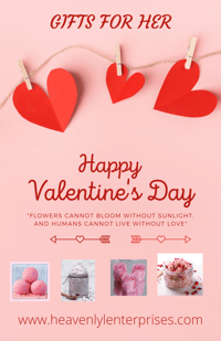 Limited Time Valentines Gift sets 