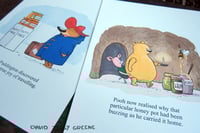 Image 3 of Winnie & Paddington mini-print pack