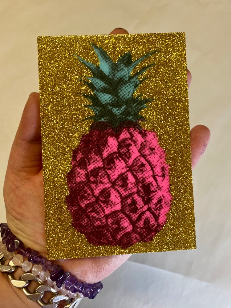 Image of Tiny  Ass Ananas: Various Colours 