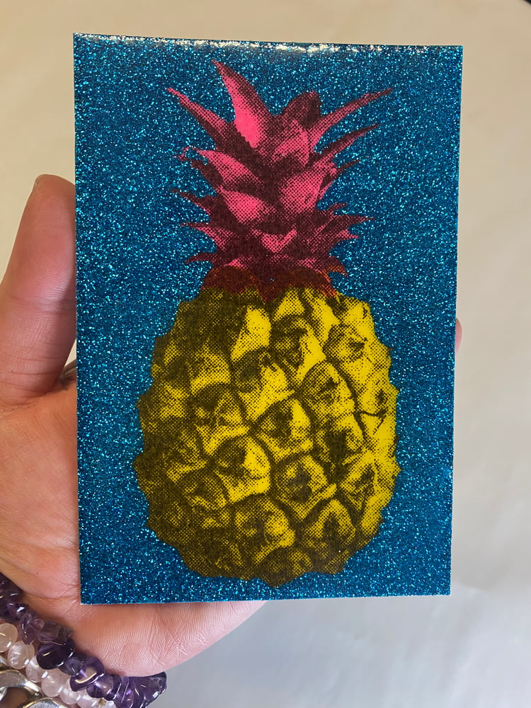 Image of Tiny  Ass Ananas: Various Colours 