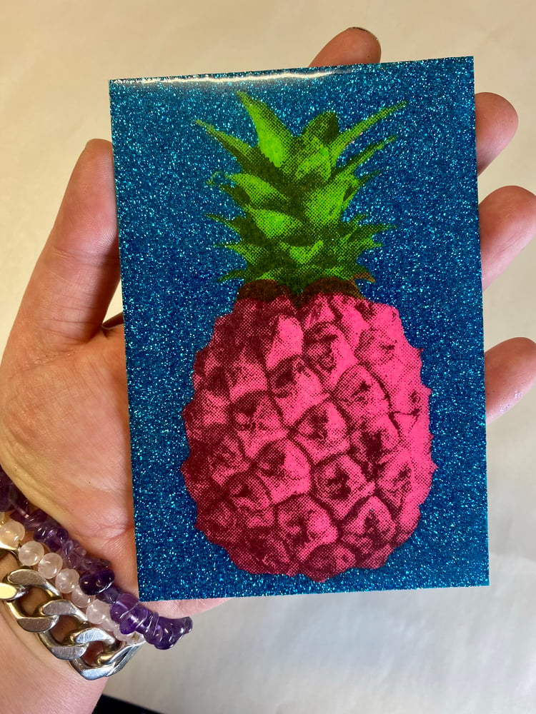 Image of Tiny  Ass Ananas: Various Colours 